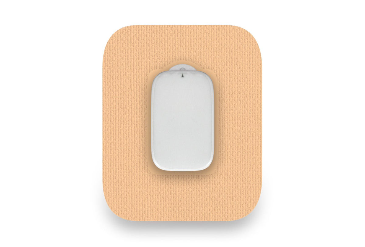 Skin Tone 2 Patch - Medtrum CGM for Single diabetes supplies and insulin pumps