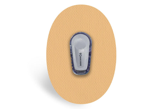 Skin Tone 3 Patch - Dexcom G6 / One for Single diabetes supplies and insulin pumps
