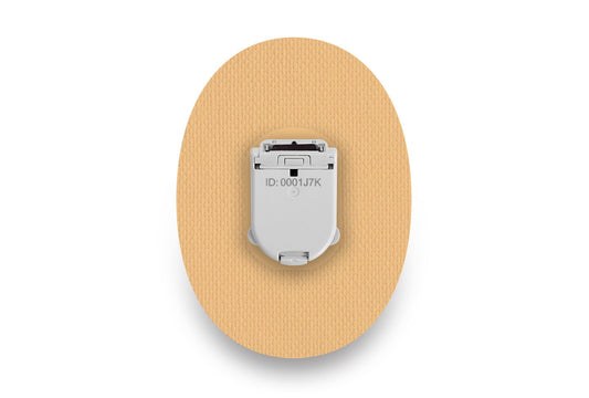 Skin Tone 3 Patch - Glucomen Day for Single diabetes supplies and insulin pumps