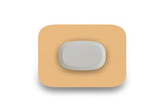 Skin Tone 3 Patch - GlucoRX Aidex for Single diabetes supplies and insulin pumps