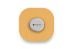 Skin Tone 4 Patch - Dexcom G7 / One+ for Single diabetes supplies and insulin pumps