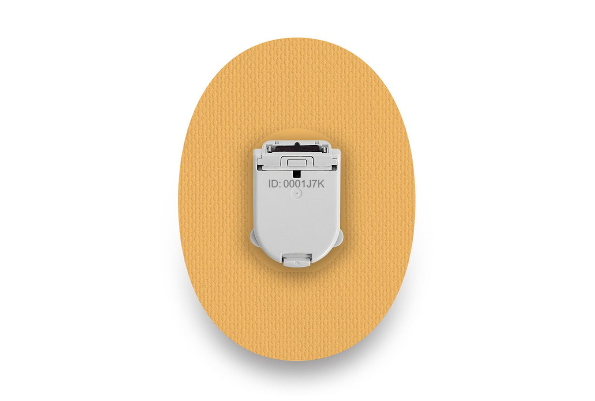 Skin Tone 4 Patch - Glucomen Day for Single diabetes supplies and insulin pumps