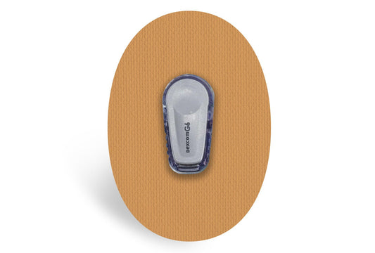 Skin Tone 5 Patch - Dexcom G6 / One for Single diabetes supplies and insulin pumps