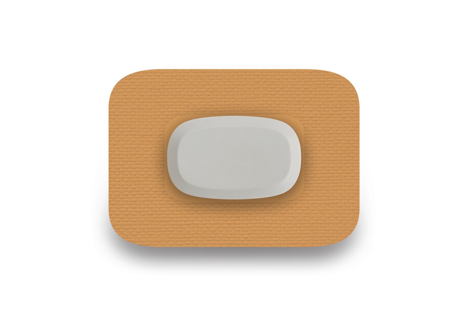 Skin Tone 5 Patch for GlucoRX Aidex diabetes supplies and insulin pumps