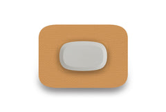 Skin Tone 5 Patch for GlucoRX Aidex diabetes supplies and insulin pumps