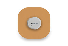 Skin Tone 5 Patch for Dexcom G7 / One+ diabetes supplies and insulin pumps