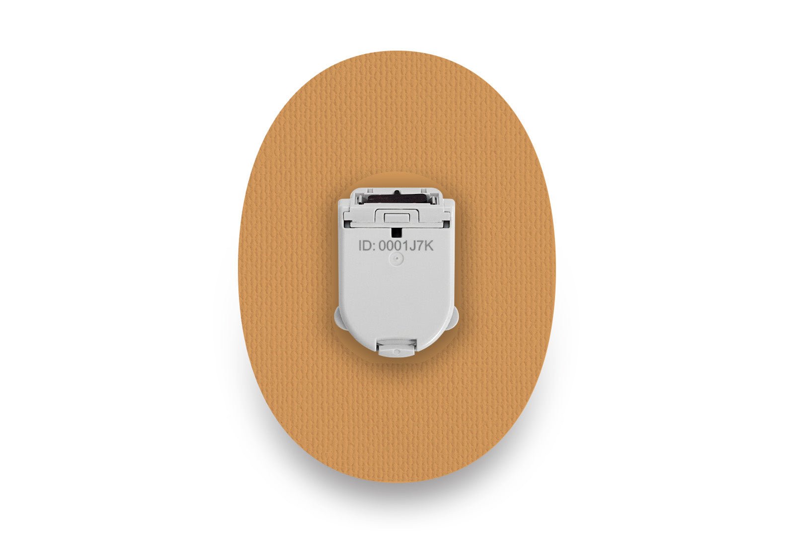 Skin Tone 5 Patch for Glucomen Day diabetes supplies and insulin pumps
