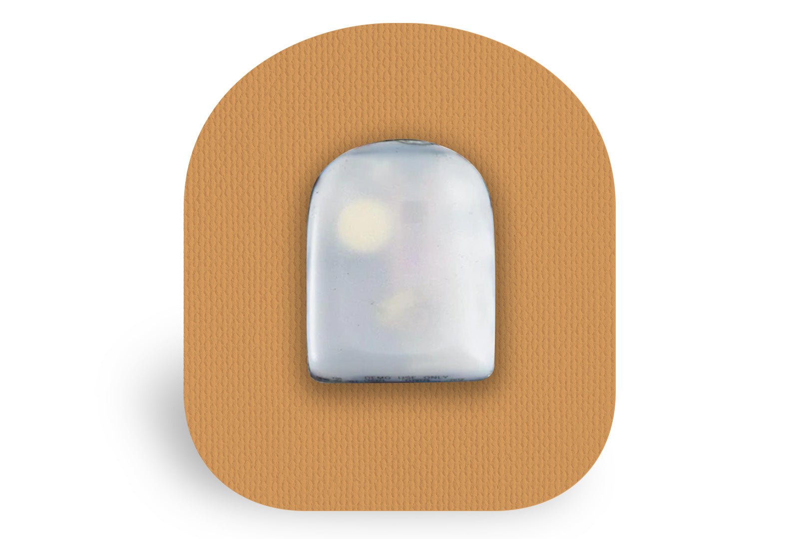 Skin Tone 5 Patch for Omnipod diabetes supplies and insulin pumps