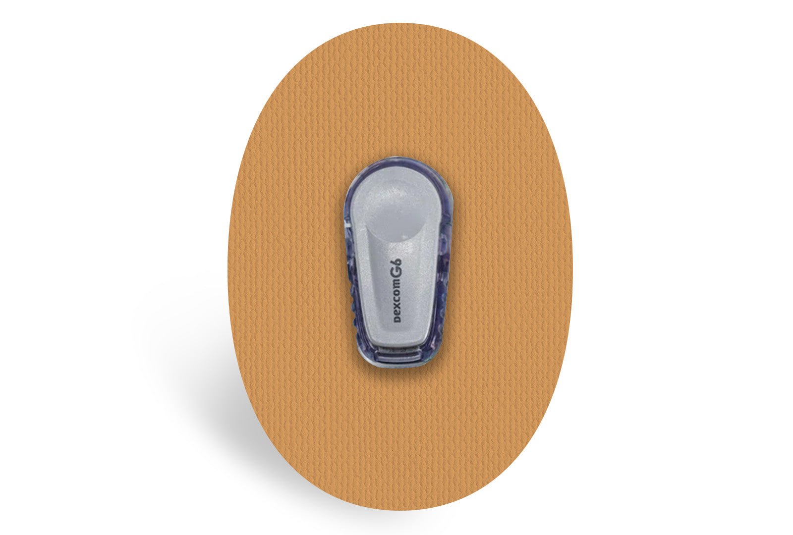Skin Tone 5 Patch for Dexcom G6 / One diabetes supplies and insulin pumps