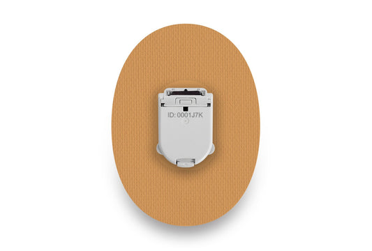 Skin Tone 5 Patch - Glucomen Day for Single diabetes supplies and insulin pumps