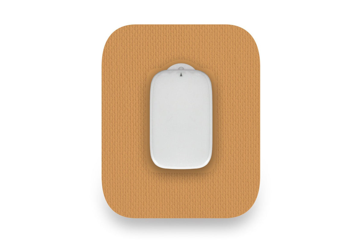 Skin Tone 5 Patch - Medtrum CGM for Single diabetes supplies and insulin pumps