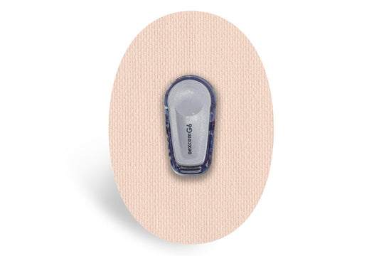 Skin Tone 6 Patch - Dexcom G6 / One for Single diabetes supplies and insulin pumps