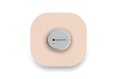Skin Tone 6 Patch - Dexcom G7 / One+ for Single diabetes supplies and insulin pumps