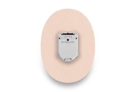 Skin Tone 6 Patch - Glucomen Day for Single diabetes supplies and insulin pumps