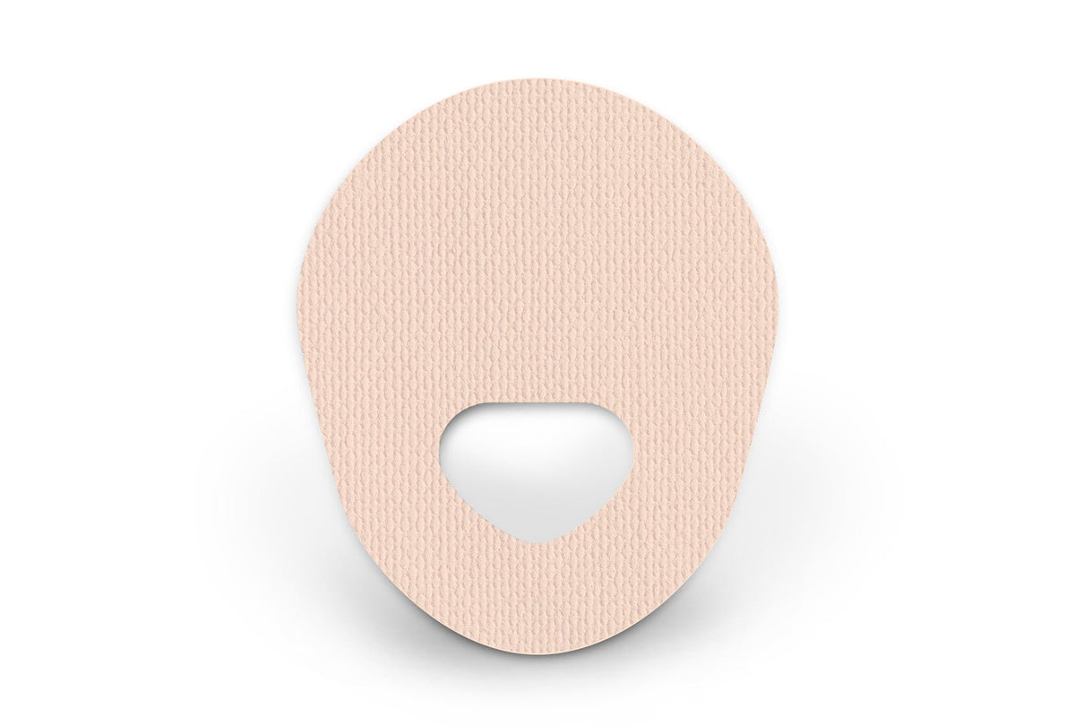Skin Tone 6 Patch - Guardian Enlite for Single diabetes supplies and insulin pumps