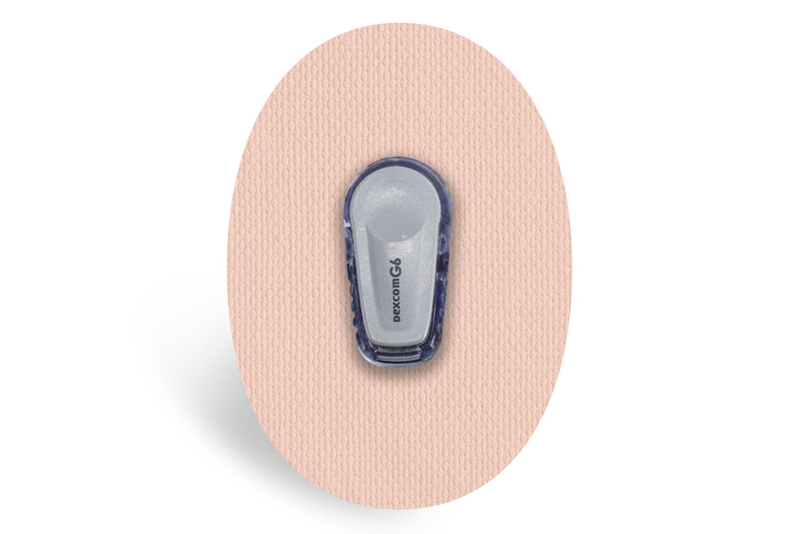 Skin Tone 7 Patch - Dexcom G6 / One for Single diabetes supplies and insulin pumps