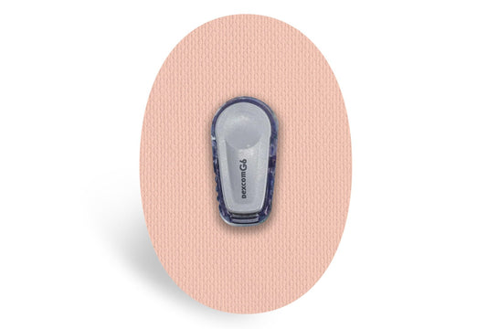 Skin Tone 8 Patch - Dexcom G6 / One for Single diabetes supplies and insulin pumps