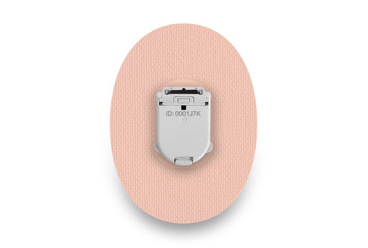 Skin Tone 8 Patch - Glucomen Day for Single diabetes supplies and insulin pumps