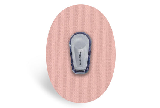 Skin Tone 9 Patch - Dexcom G6 / One for Single diabetes supplies and insulin pumps