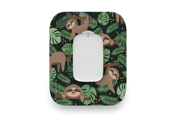 Sloth Patch for Medtrum CGM diabetes supplies and insulin pumps