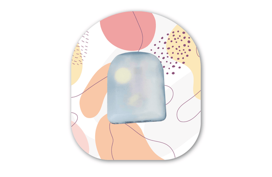 Smooth Vibes Patch - Omnipod for Omnipod diabetes supplies and insulin pumps