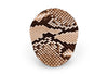 Snake Print patch for Guardian Enlite diabetes CGMs and insulin pumps