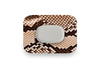 Snake Print Patch - GlucoRX Aidex for 5-Pack diabetes CGMs and insulin pumps
