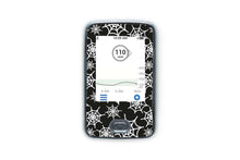  Spider Web Sticker - Dexcom G6 Receiver for diabetes supplies and insulin pumps