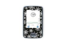  Spider Web Sticker - Dexcom Receiver for diabetes supplies and insulin pumps