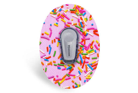 Sprinkles Patch for Dexcom G6 diabetes supplies and insulin pumps