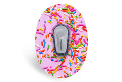 Sprinkles Patch for Dexcom G6 / One diabetes supplies and insulin pumps