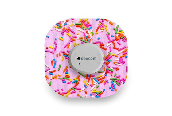 Sprinkles Patch for Dexcom G7 diabetes supplies and insulin pumps