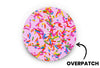 Sprinkles Patch for Freestyle Libre 3 diabetes supplies and insulin pumps
