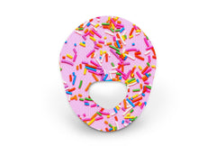 Sprinkles Patch for Guardian Enlite diabetes supplies and insulin pumps
