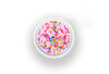 Sprinkles Sticker for Libre 2 diabetes supplies and insulin pumps