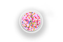  Sprinkles Sticker - Libre 2 for diabetes supplies and insulin pumps
