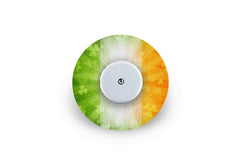 St. Patrick's Day Patch for Freestyle Libre 2 diabetes supplies and insulin pumps