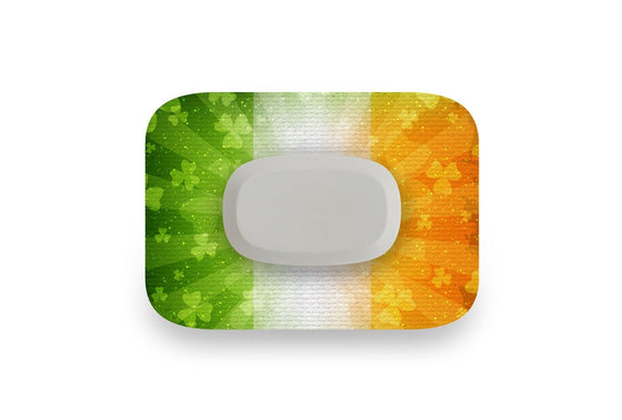 St. Patrick's Day Patch for GlucoRX Aidex diabetes supplies and insulin pumps