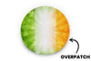 St. Patrick's Day Patch for Freestyle Libre 3 diabetes supplies and insulin pumps