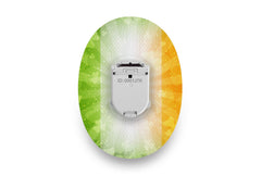 St. Patrick's Day Patch for Glucomen Day diabetes supplies and insulin pumps