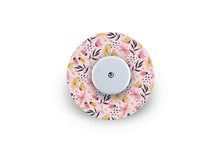  Star Lilies Patch - Freestyle Libre for Single diabetes CGMs and insulin pumps