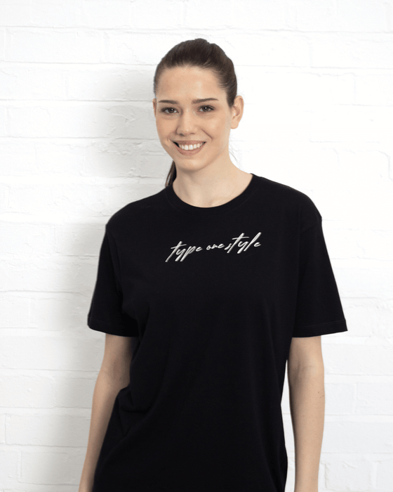 Stay Happy T-Shirt for Black diabetes supplies and insulin pumps