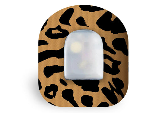 Stay Wild Patch - Omnipod for Single diabetes CGMs and insulin pumps