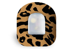 Stay wild patch for Omnipod diabetes CGMs and insulin pumps