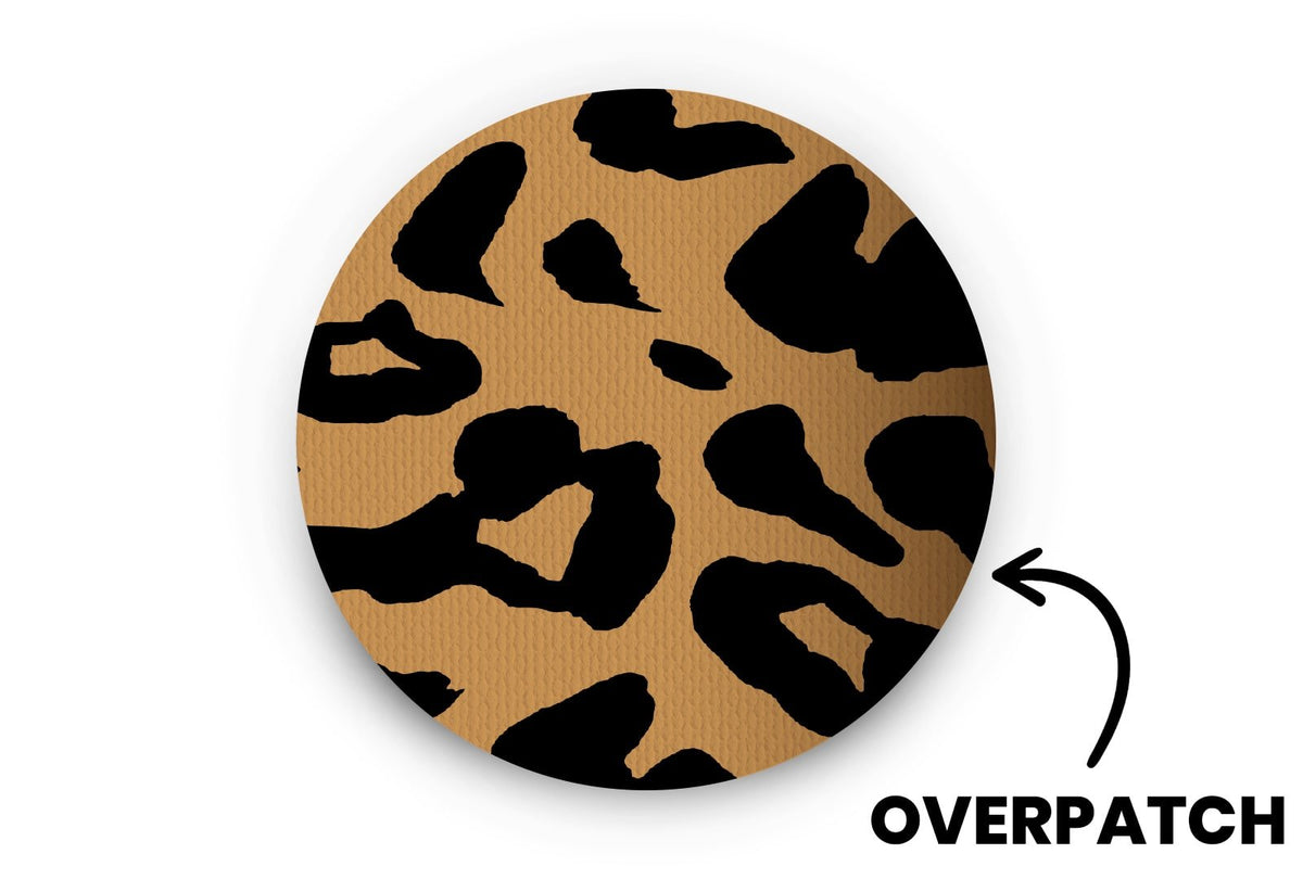 Stay wild patch for Freestyle Libre 3 diabetes CGMs and insulin pumps