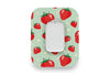 Strawberry Delight Patch for Medtrum CGM diabetes CGMs and insulin pumps