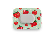  Strawberry Delight Patch - GlucoRX Aidex for Single diabetes CGMs and insulin pumps