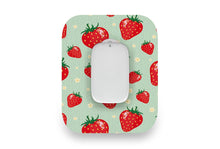  Strawberry Delight Patch - Medtrum CGM for Single diabetes CGMs and insulin pumps