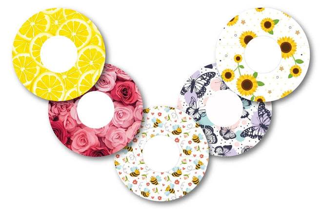 Shop Premium Diabetes Patches, Stickers & Cases – Type One Style