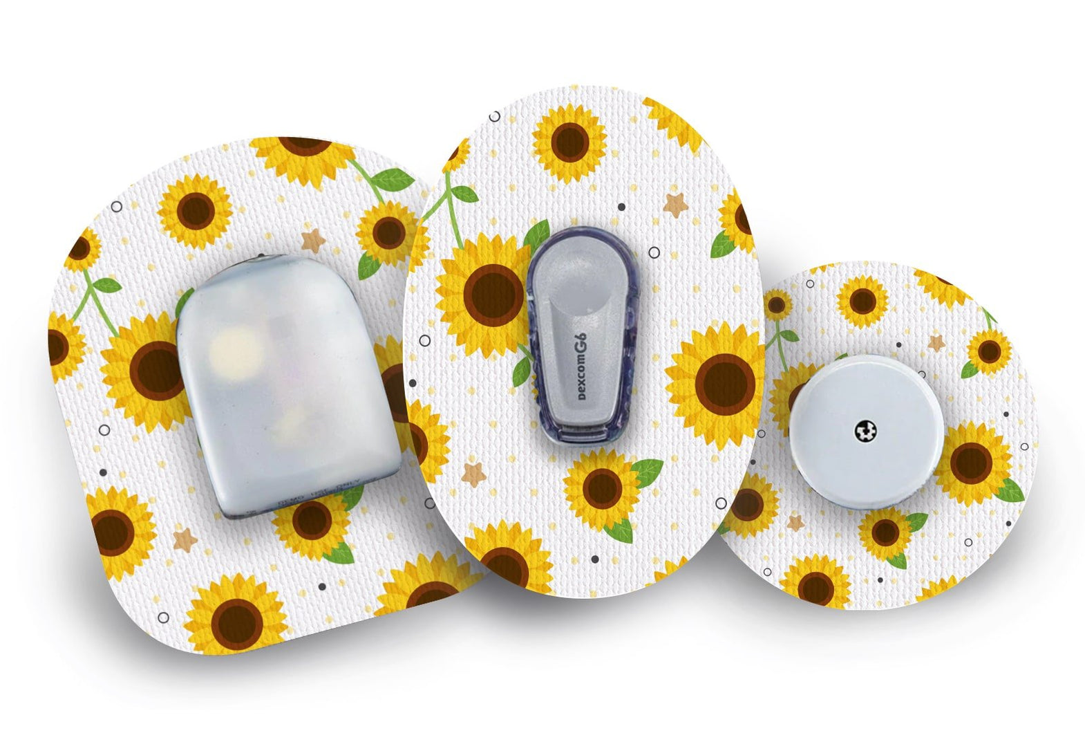 Award Winning Diabetes Patches & Stickers | Type One Style
